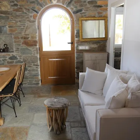 Apartment Vallianos *