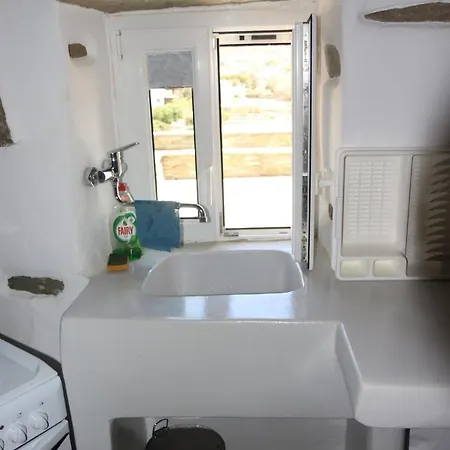 Apartment Vallianos Tínos